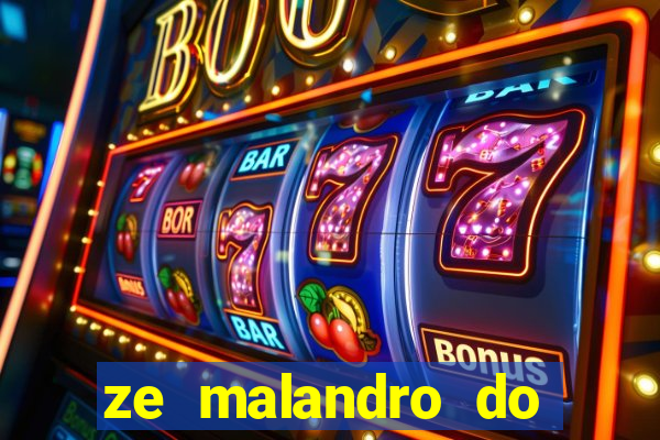 ze malandro do cruzeiro das almas